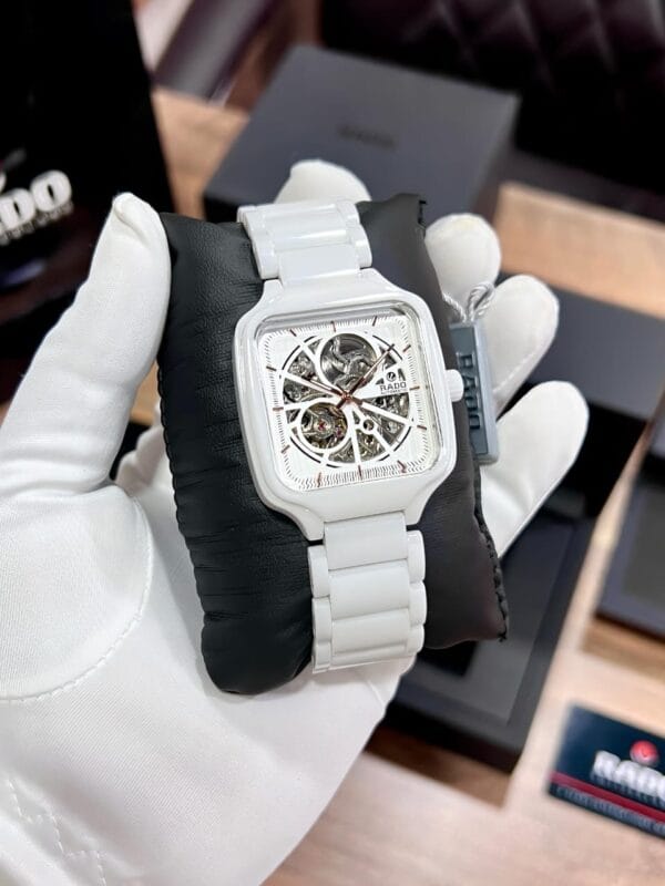 Rado- True Square Automatic Open Heart - Image 4