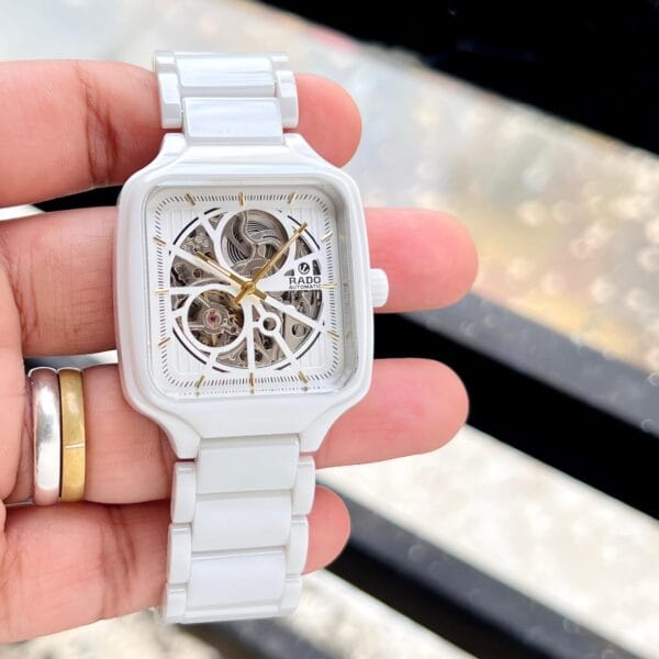 Rado- True Square Automatic Open Heart