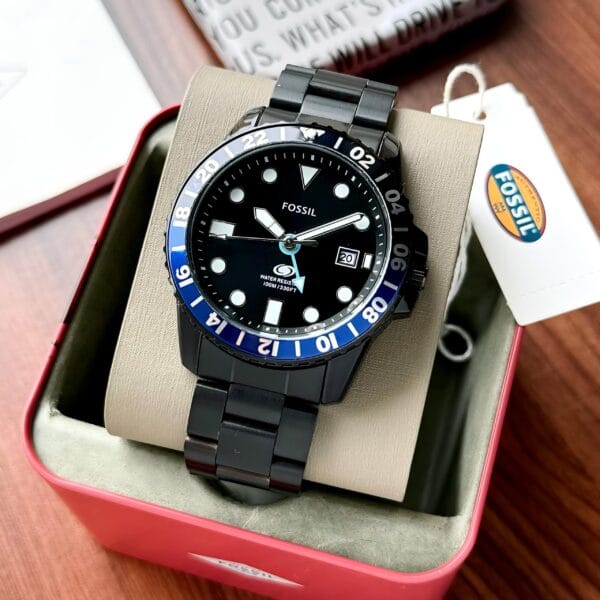 Fossil- GMT Batman Series
