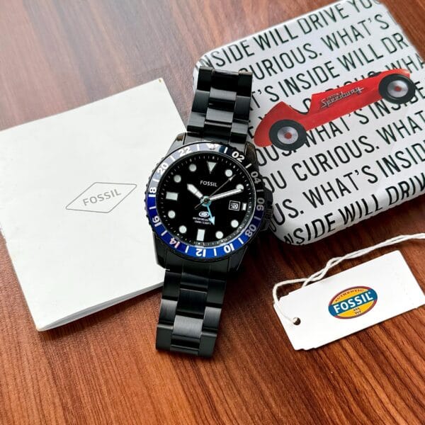 Fossil- GMT Batman Series - Image 2