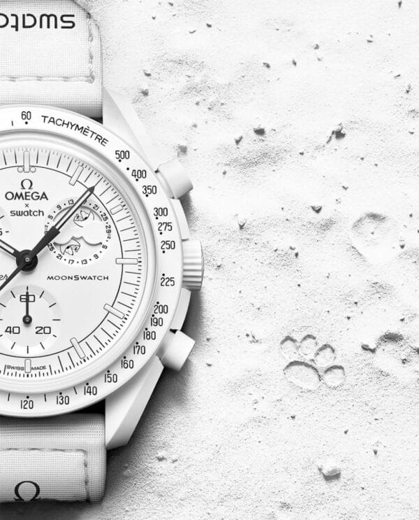 Omega- Moon's Walk Edition - Image 8