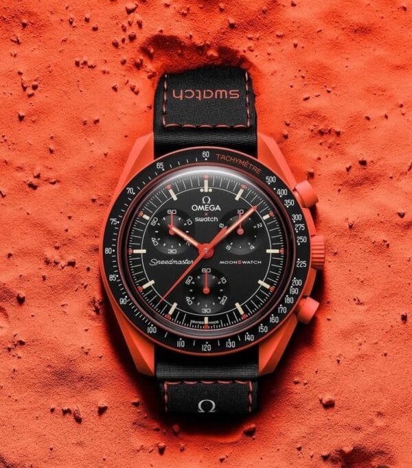Omega- Moon's Walk Edition - Image 7
