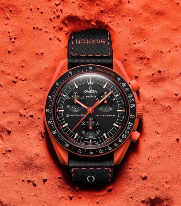 Omega- Moon's Walk Edition - Image 7