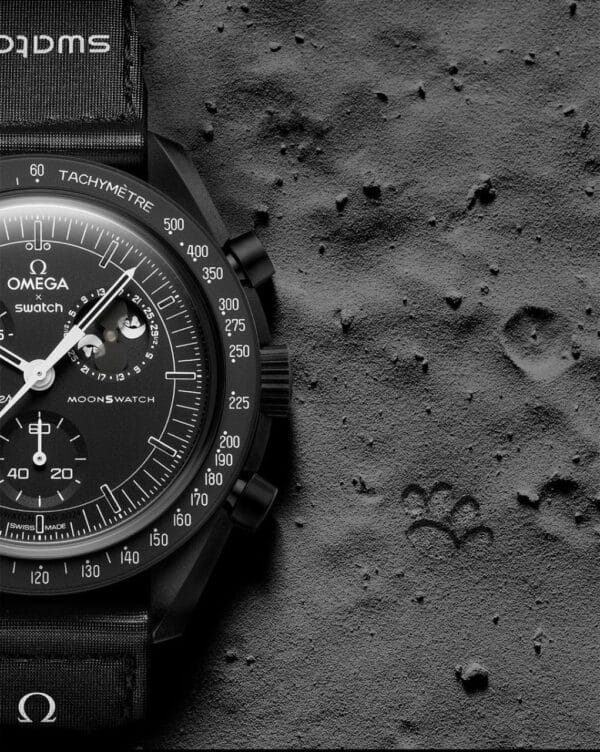 Omega- Moon's Walk Edition - Image 6