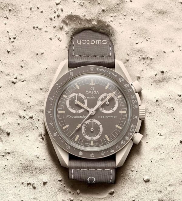 Omega- Moon's Walk Edition - Image 5