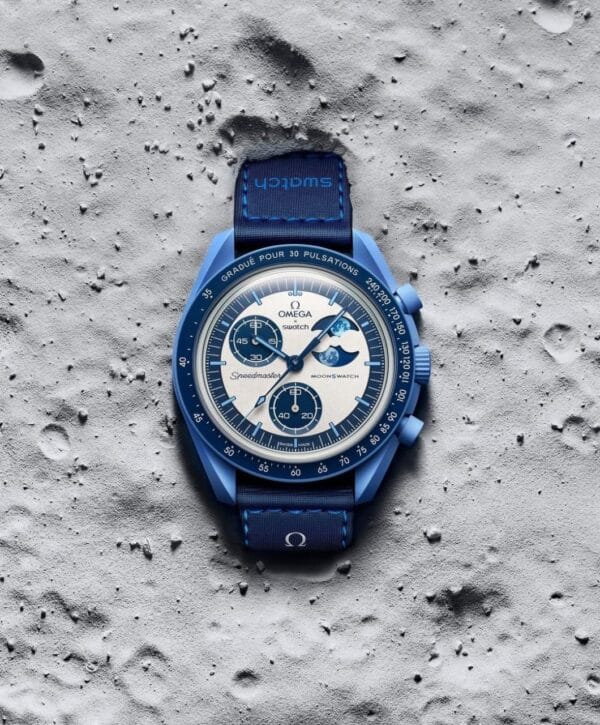 Omega- Moon's Walk Edition - Image 4