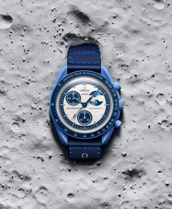 Omega- Moon's Walk Edition - Image 4