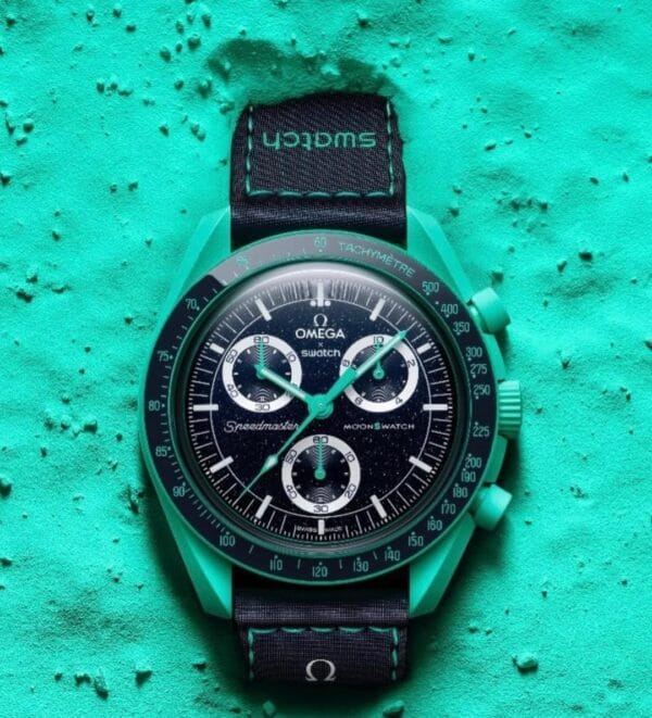 Omega- Moon's Walk Edition - Image 3