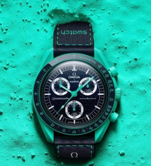 Omega- Moon's Walk Edition - Image 3