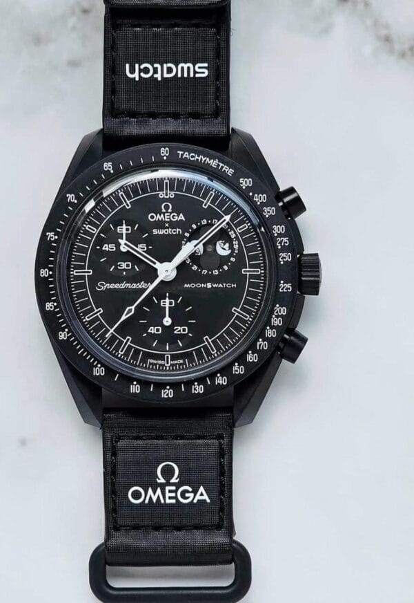 Omega- Moon's Walk Edition - Image 2