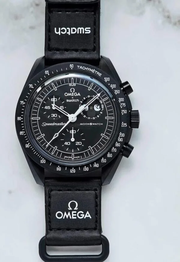 Omega- Moon's Walk Edition - Image 2