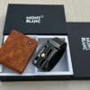 Mont Blac- Premium Quality Wallet and Belt Combo - Image 4