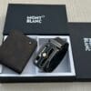 Mont Blac- Premium Quality Wallet and Belt Combo - Image 3