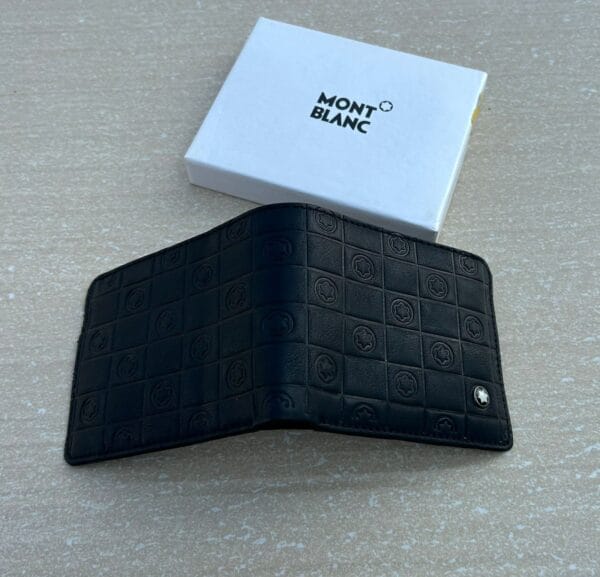 Mont blac- Premium Quality Wallet - Image 3