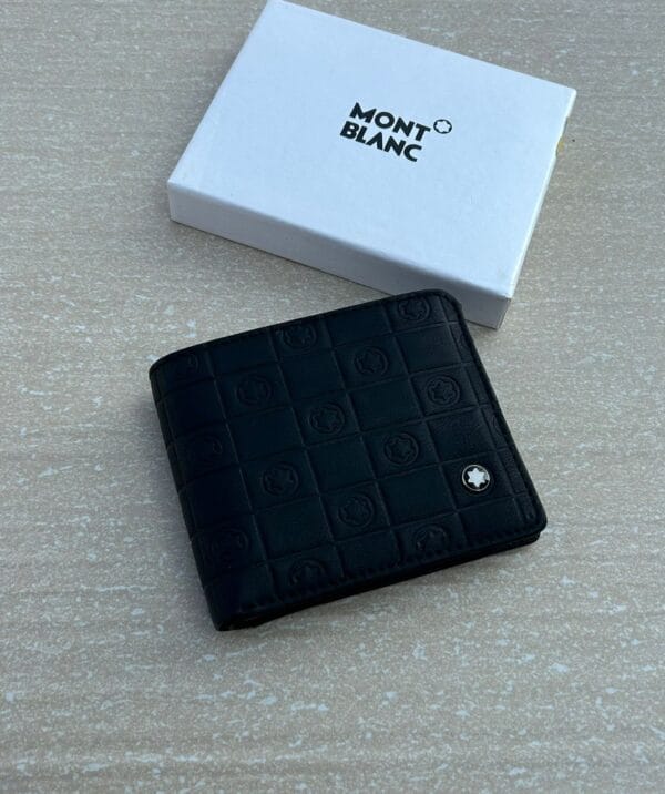 Mont blac- Premium Quality Wallet