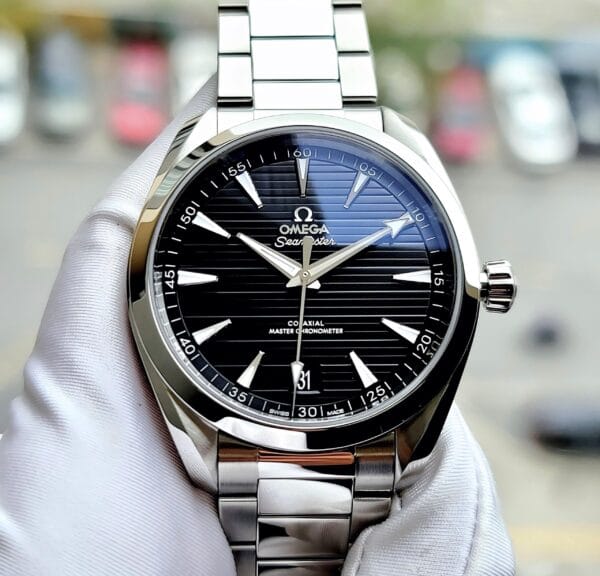 Omega- Seamasters Ultra-Premium AquaTerra Automatic Series