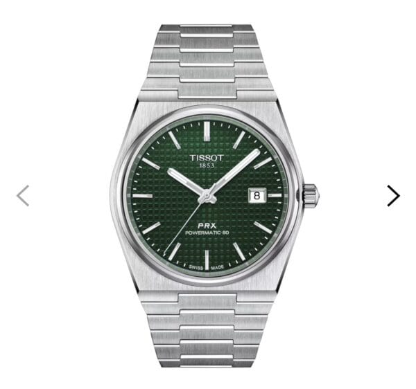Tissot Prx Automatic