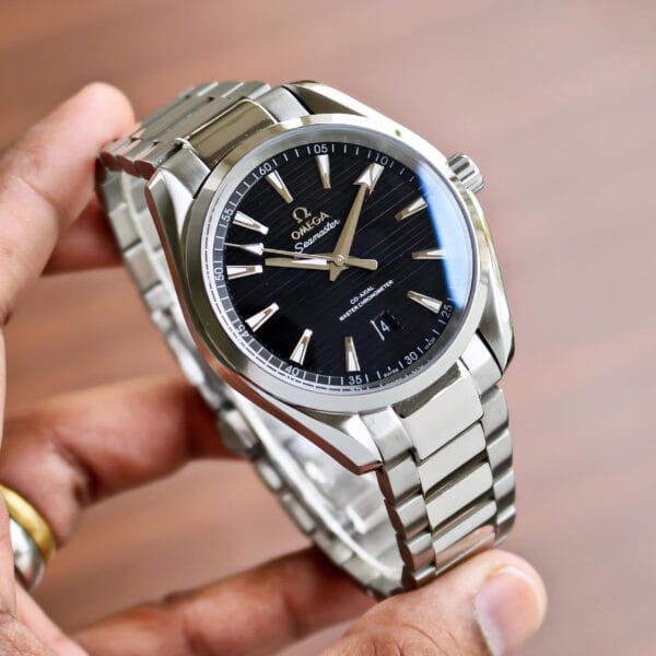 Omega- Seamasters Ultra-Premium AquaTerra Automatic Series - Image 4
