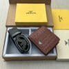 Armani- Wallet and belt combo - Image 2