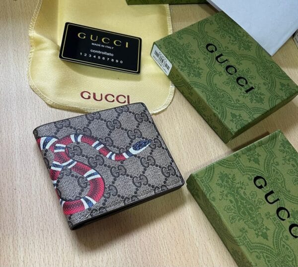 Gucci- Premium Quality Wallet - Image 4