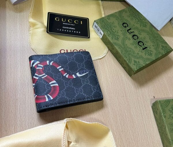 Gucci- Premium Quality Wallet