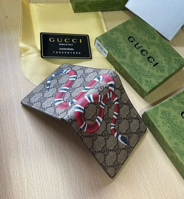 Gucci- Premium Quality Wallet - Image 2