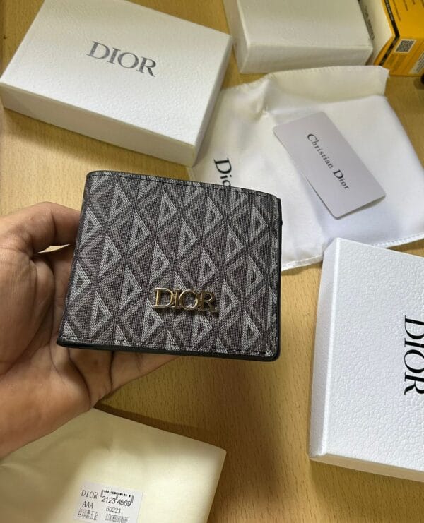 Dior- Premium High Quaity Wallet - Image 5