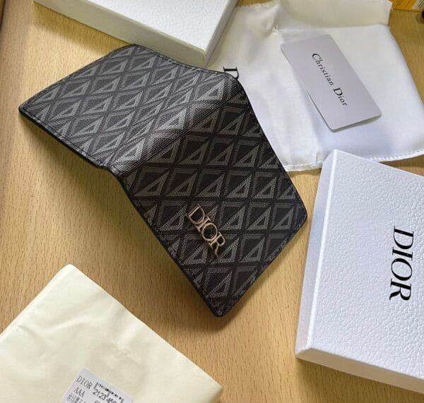 Dior- Premium High Quaity Wallet