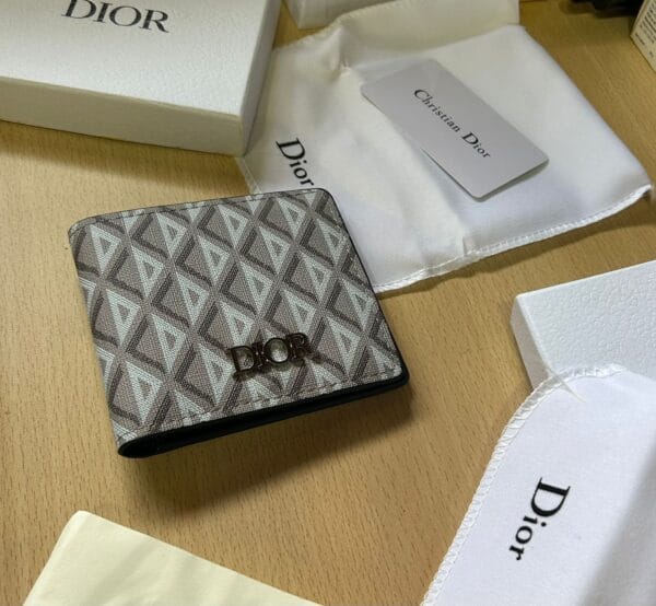 Dior- Premium High Quaity Wallet - Image 3