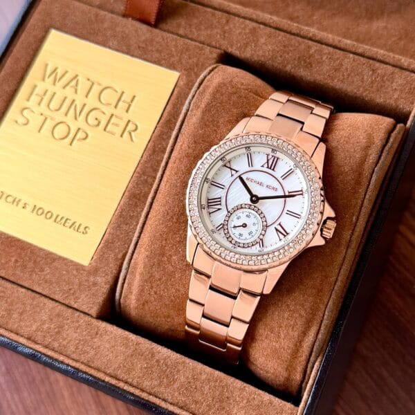 Michael Kors- All Women's Everest MK7346