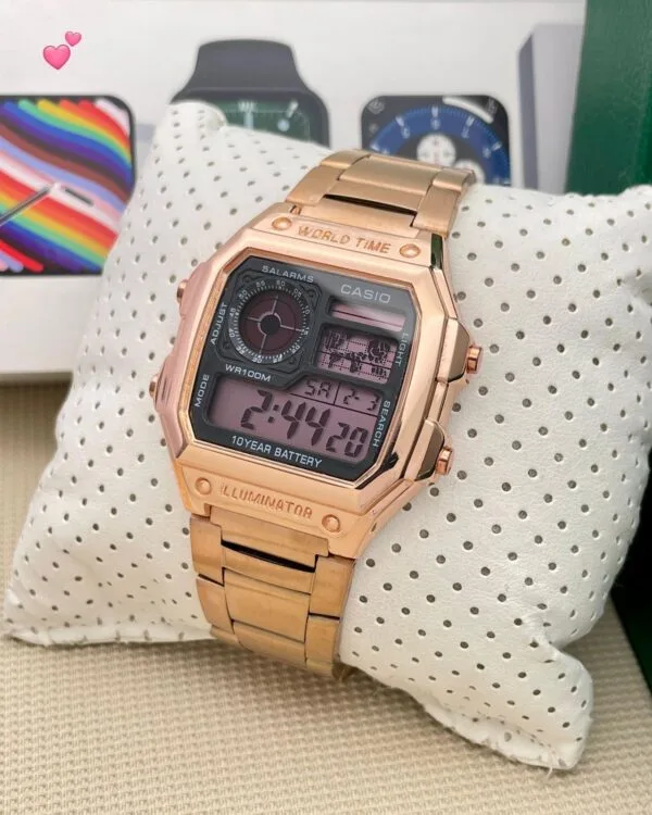 Casio- Vintage illuminator - Image 3