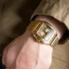 Cartier Santos Yellow Gold Automatic Machinery - Image 5