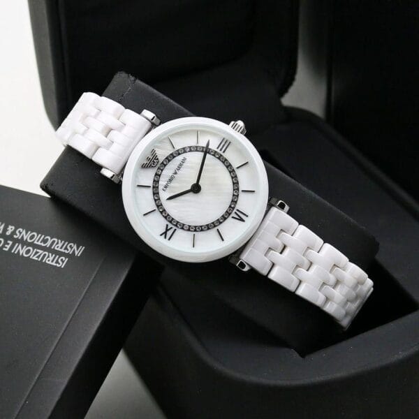 Emporio Armani- Ceramica Watch Edition