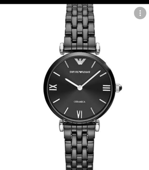 Emporio Armani- Ceramica Watch Edition - Image 3