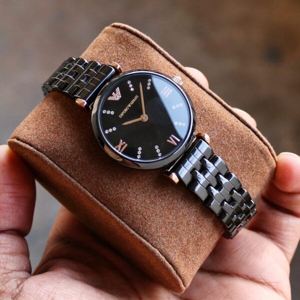 Emporio Armani- Ceramica Watch Edition - Image 4