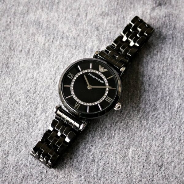 Emporio Armani- Ceramica Watch Edition - Image 5