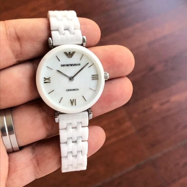 Emporio Armani- Ceramica Watch Edition - Image 6