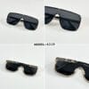 BURBERRY- Premium Gold Black Sunglasses - Image 2