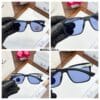 RAYBAN- Premium Black Blue Sunglasses - Image 4