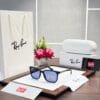 RAYBAN- Premium Black Blue Sunglasses