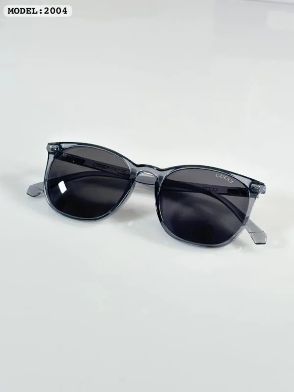 GUCCI- Premium Quality Grey Sunglasses - Image 3
