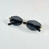 LOUIS VUITTON- Premium Gold Black Sunglasses - Image 2