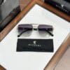 BVLGARI- High Quaility Gold Green Sunglasses - Image 4