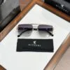 BVLGARI- High Quaility Gold Green Sunglasses - Image 4