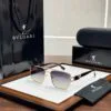 BVLGARI- High Quaility Gold Green Sunglasses