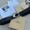 COACH- Premium Reversible belt all Size