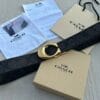 COACH- Premium Reversible belt all Size - Image 7