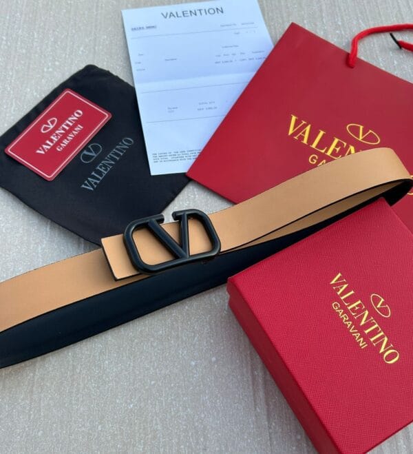 VALENTINO- Unisex Premium Belt