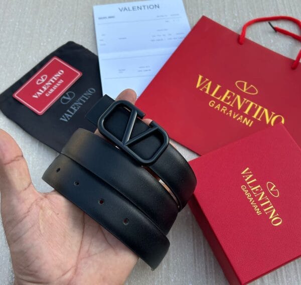VALENTINO- Unisex Premium Belt - Image 4