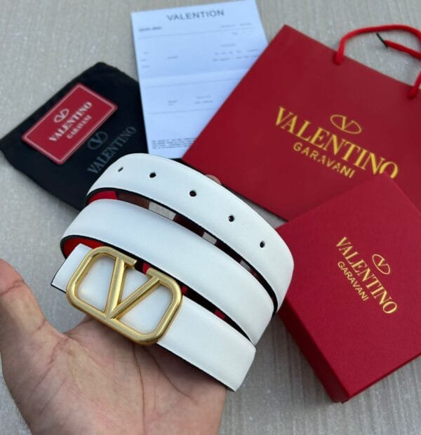 VALENTINO- Unisex Premium Belt - Image 5